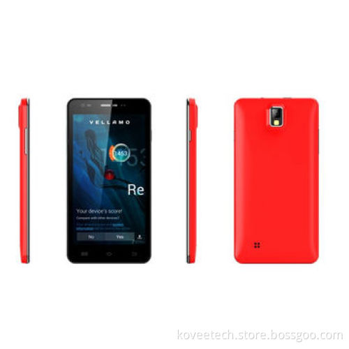 New OEM 5-inch MTK6572 Dual-core 3G Dual SIM Android Smartphone